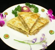 Pork and Coriander Meat Pies