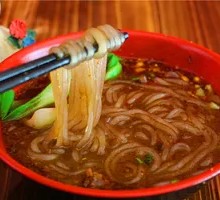 Spicy Beef Noodle Soup