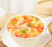 Tomato and Egg Soup