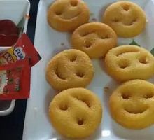 Smiley Potato