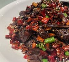 Spicy Duck Head Hot Pot