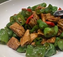 Spicy Pig Intestines