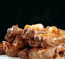 Stir-Fried Pork Ribs