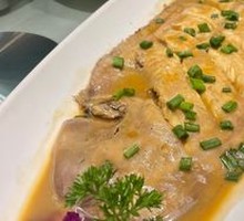 Stewed Flatfish