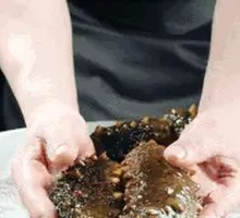 Tiger Vegetable Salad with Sea Cucumber