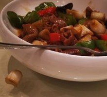 Spicy Stir-fried Intestines