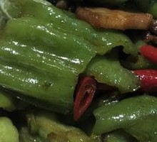 Spicy Pork Stir-Fry