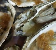 Special Grilled Oysters