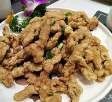 Crispy Pork Strips
