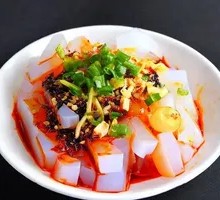 Cold Tapioca Noodles