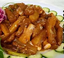 Scallion-braised Hoof Tendons