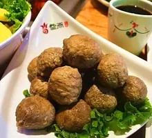 Sauces Beef Balls