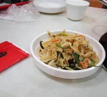 Sesame Sauce Cold Dish