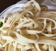 Hand-Kneaded Noodles