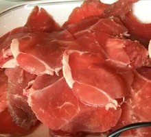 Lamb and Beef Stir-fry