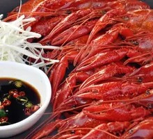 Boiled Crawfish