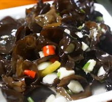 Mixed Black Fungus Salad