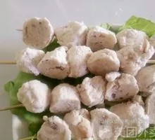 Octopus Balls