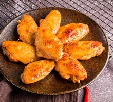 Fried Chicken Wings