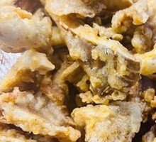 Crispy Fried Mushrooms