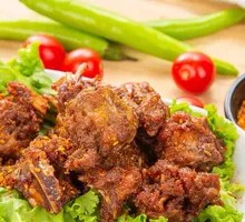 Signature Fried Chicken Frames