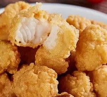 Fragrant Fried Finger Fish