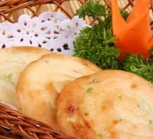 Signature Fried Small Pancakes