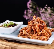 Spicy Duck Intestines