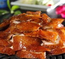 Shredded Roast Duck