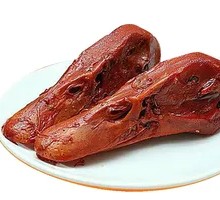 Spicy Duck Heads