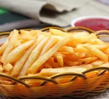 American Fried Fries