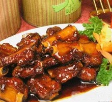 Braised Pork Ribs