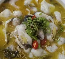 Golden Soup Black Fish Slices