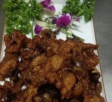 Zibo Small Skewered Meat