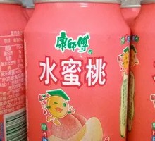 Master Kong Peach Flavor