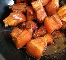 Braised Pork Belly