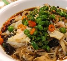 Oil-Poured Double Crisp