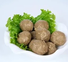 Sauces Beef Balls