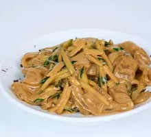 Sesame Sauce Noodles