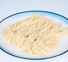 Hand-Kneaded Noodles