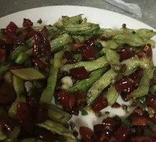 Dry-Fried String Beans