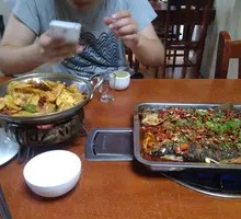 Spicy Potatoes in Dry Pot