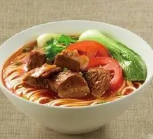 Mr. Li's California Beef Noodles