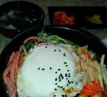 Stone Pot Rice Bowl