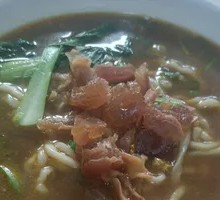 Original Beef Tendon Noodles