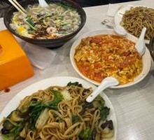 Beef Stir-Fried Noodles