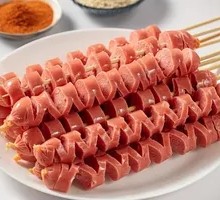 Dragon Fruit Skewers
