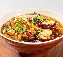 Signature Pig Intestine Noodles