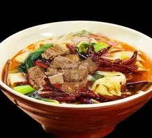 Signature Beef Noodles