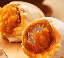 Salted duck egg